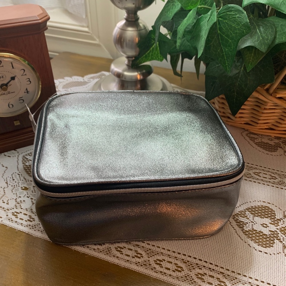 Lancôme makeup bag